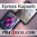 Xpress Capsules 38